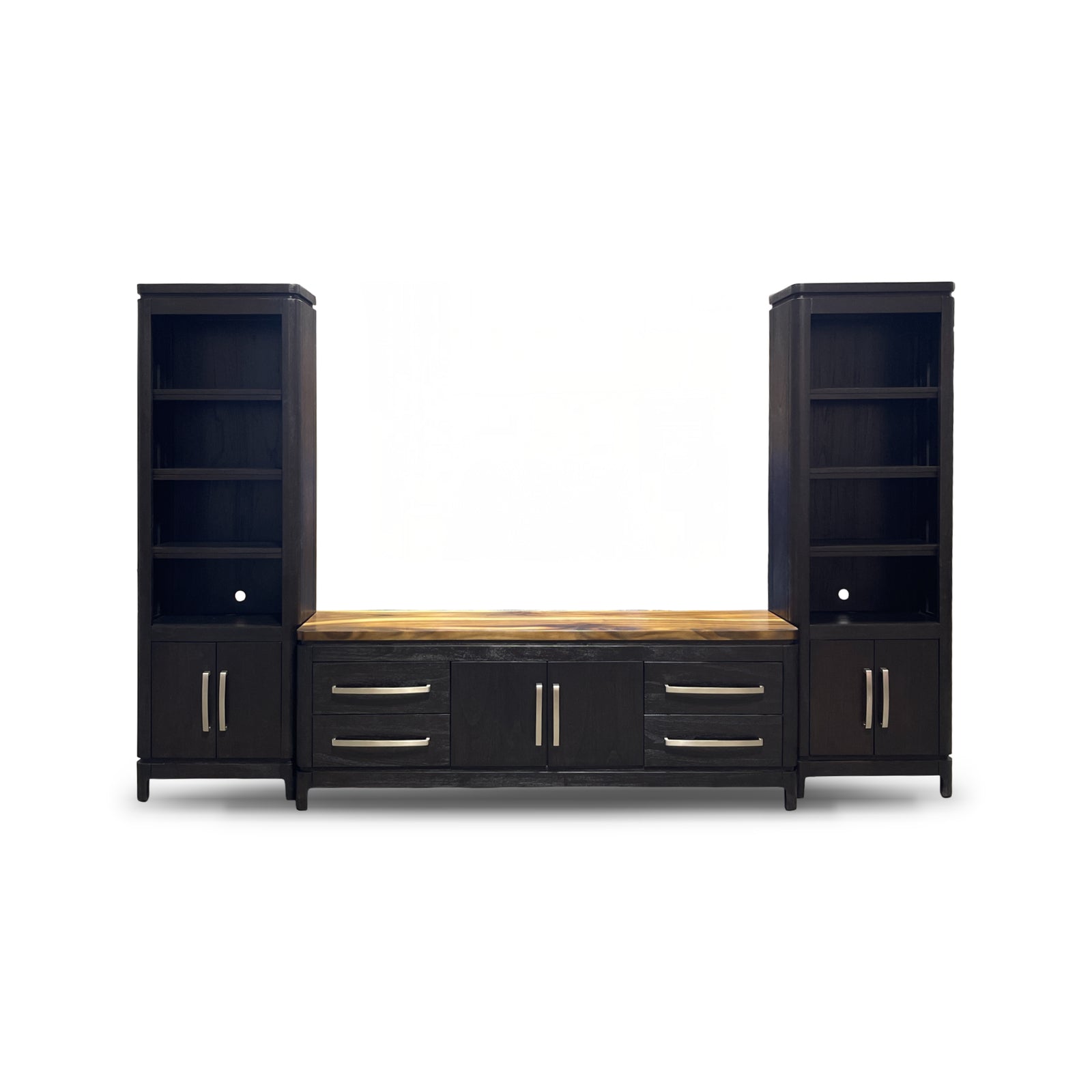 Oakton Entertainment Center