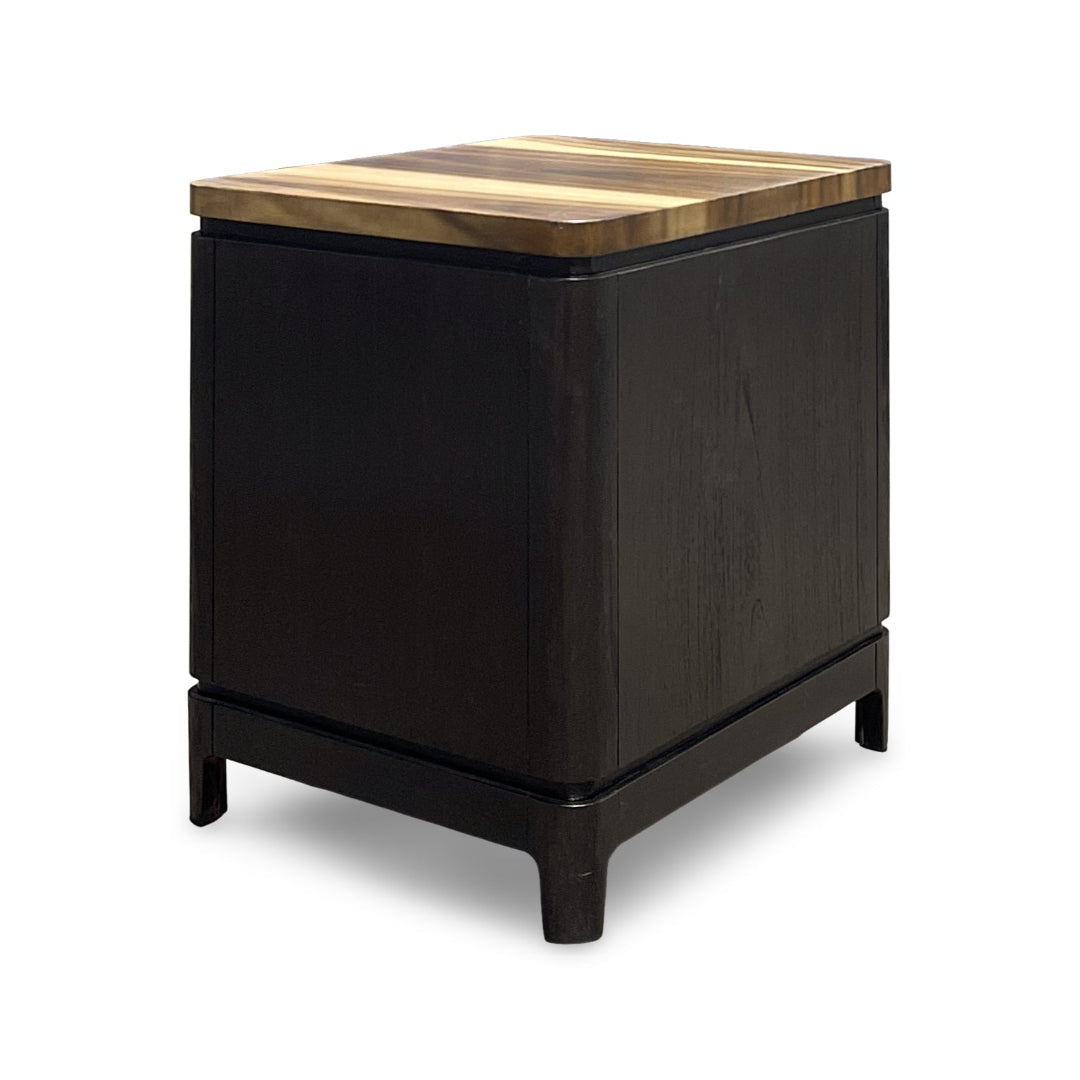 Oakton File Drawer End Table