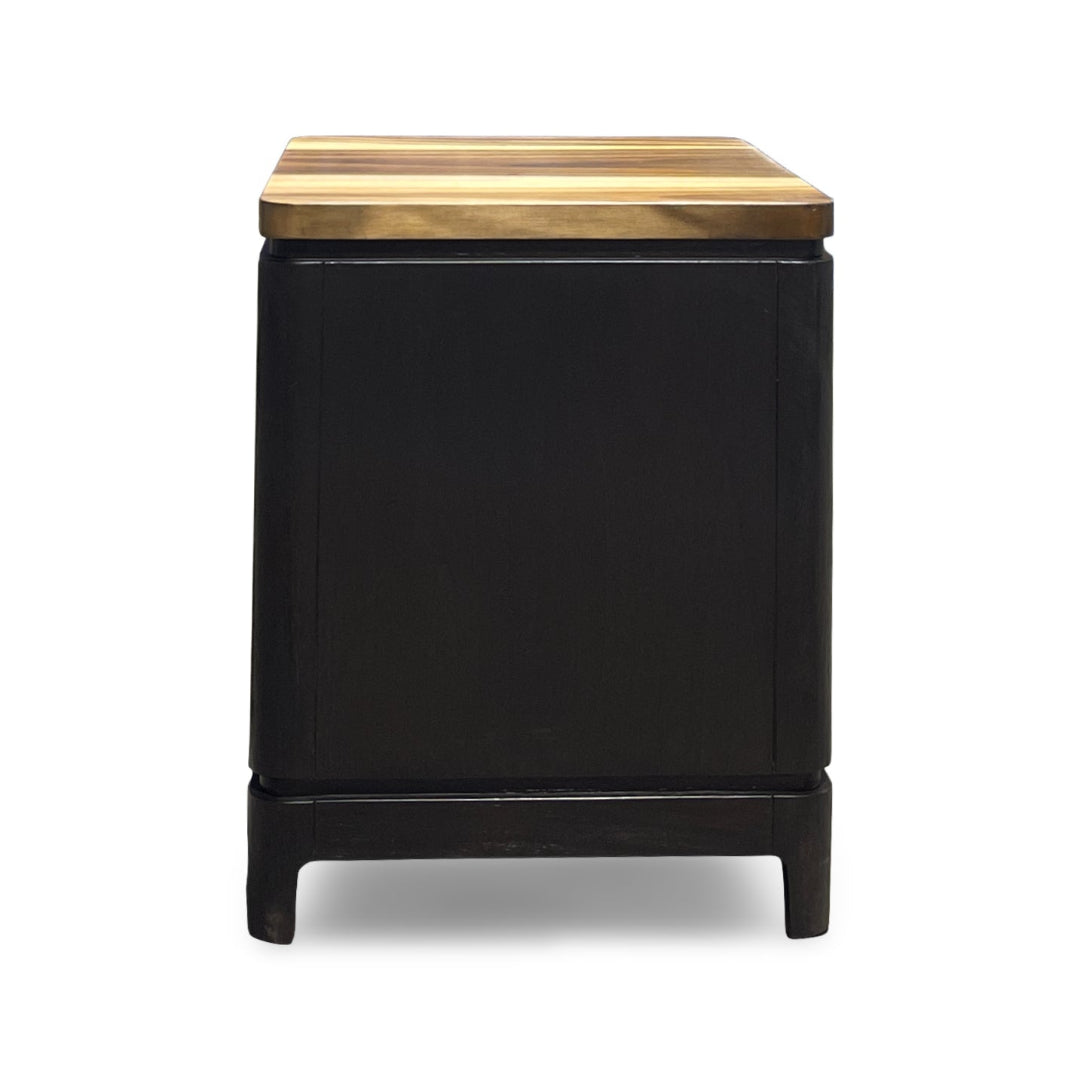 Oakton File Drawer End Table
