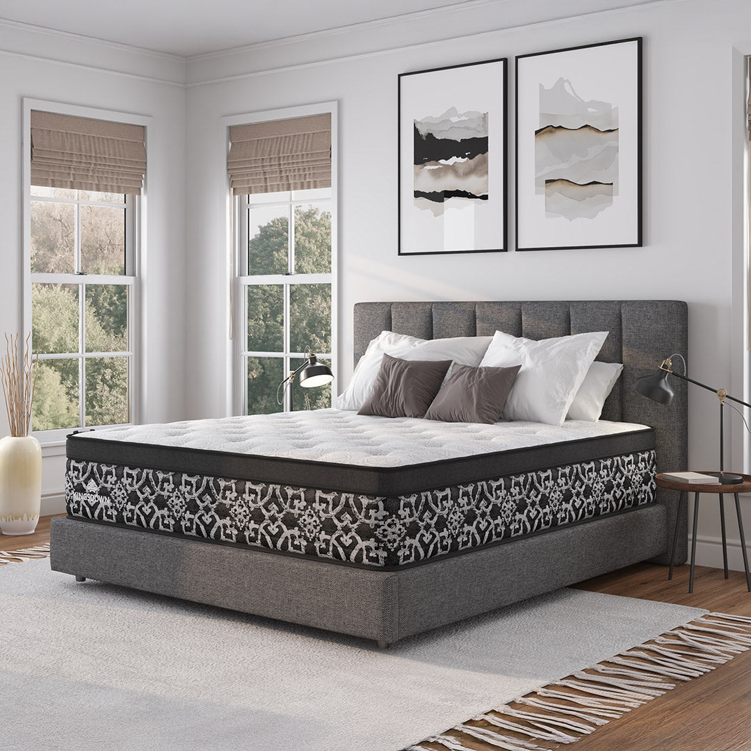 Onyx Firm Euro-Top Mattress