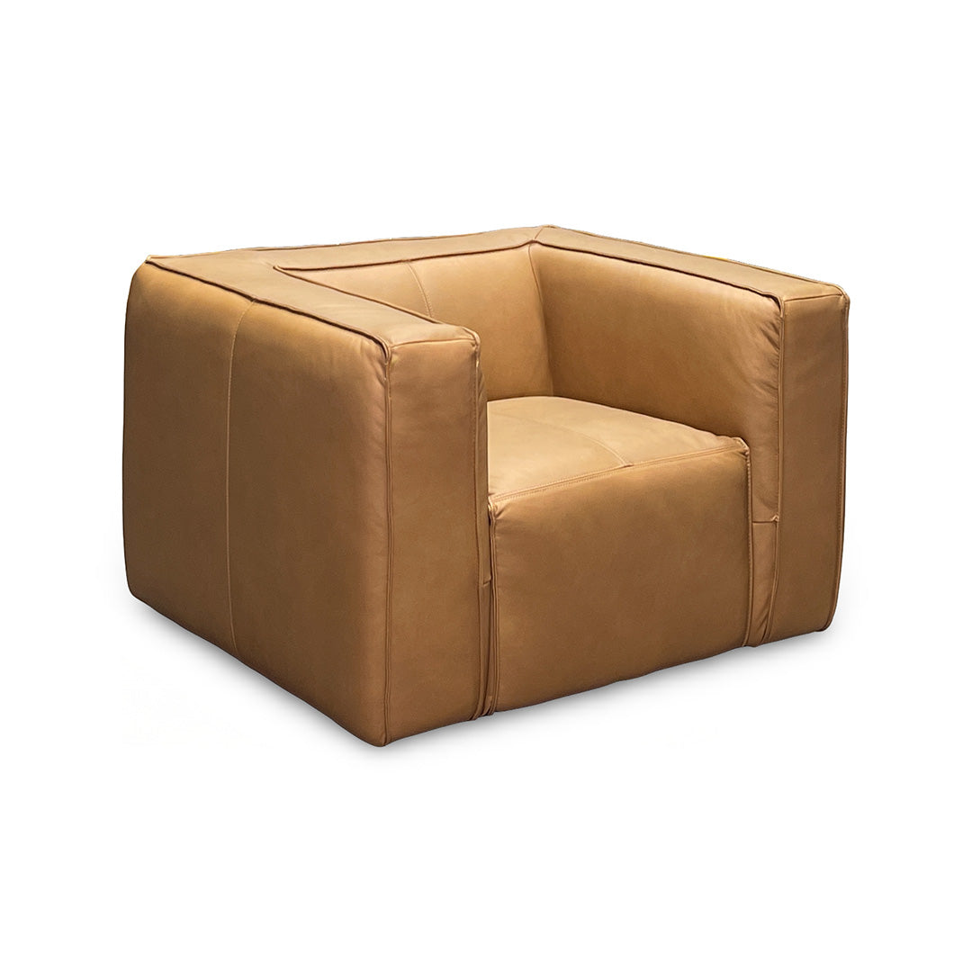 Oslo Leather Chair