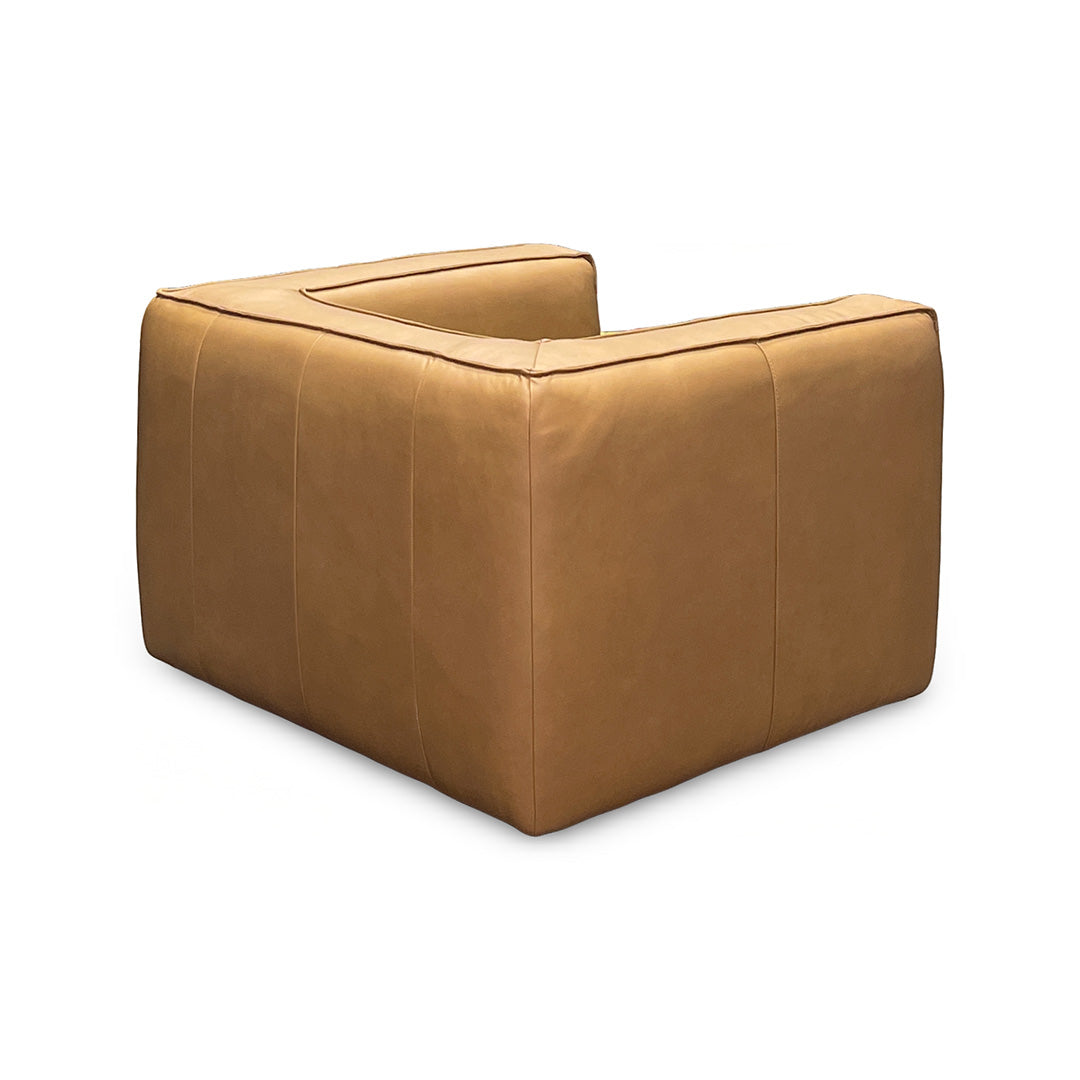 Oslo Leather Chair