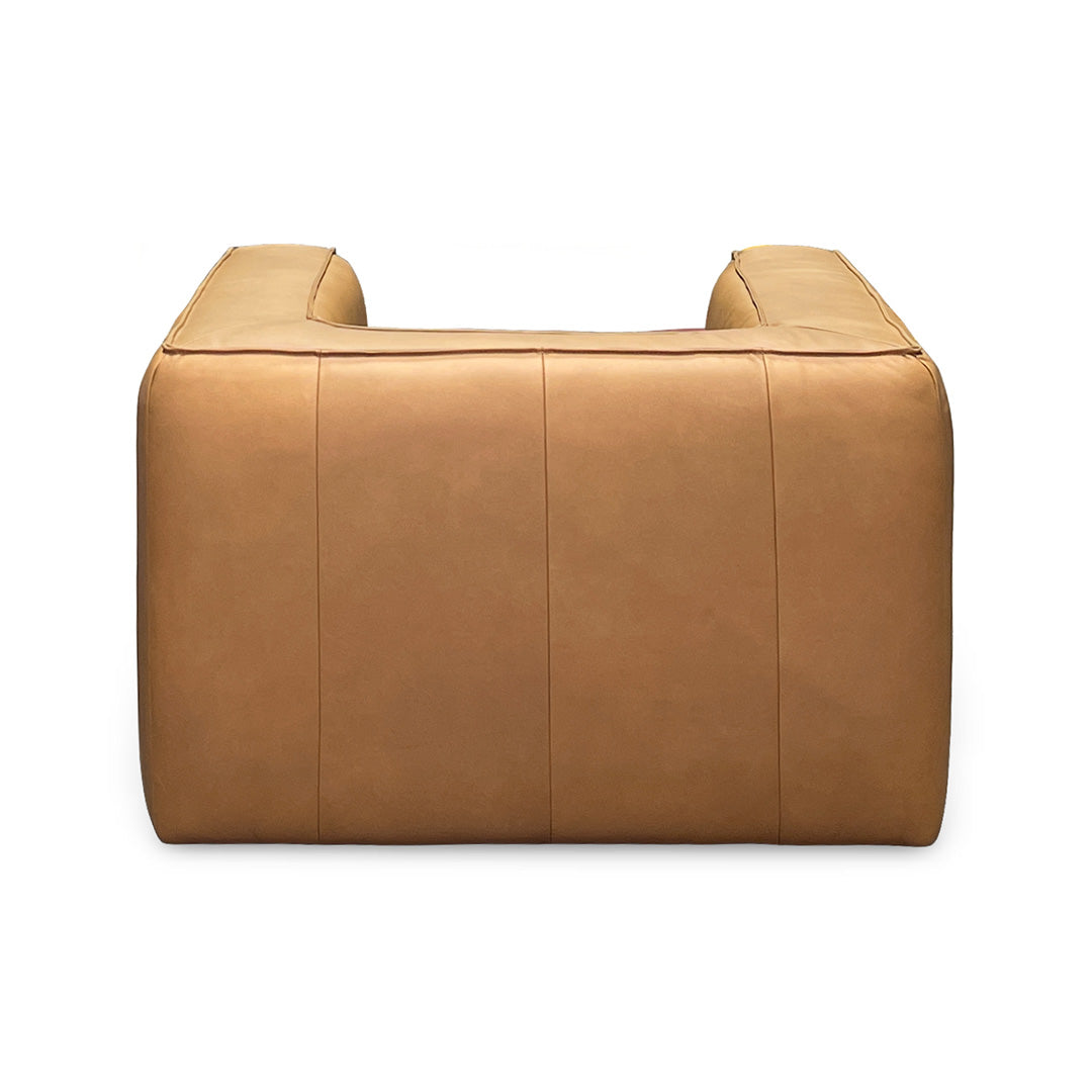 Oslo Leather Chair