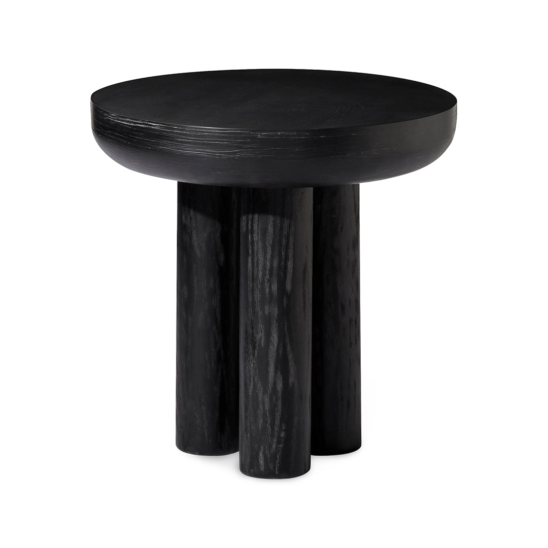 Owen Round End Table