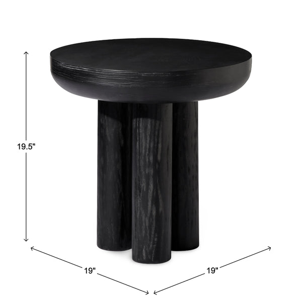 Owen Round End Table
