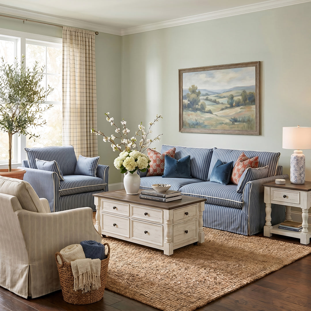 Oxford Sofa