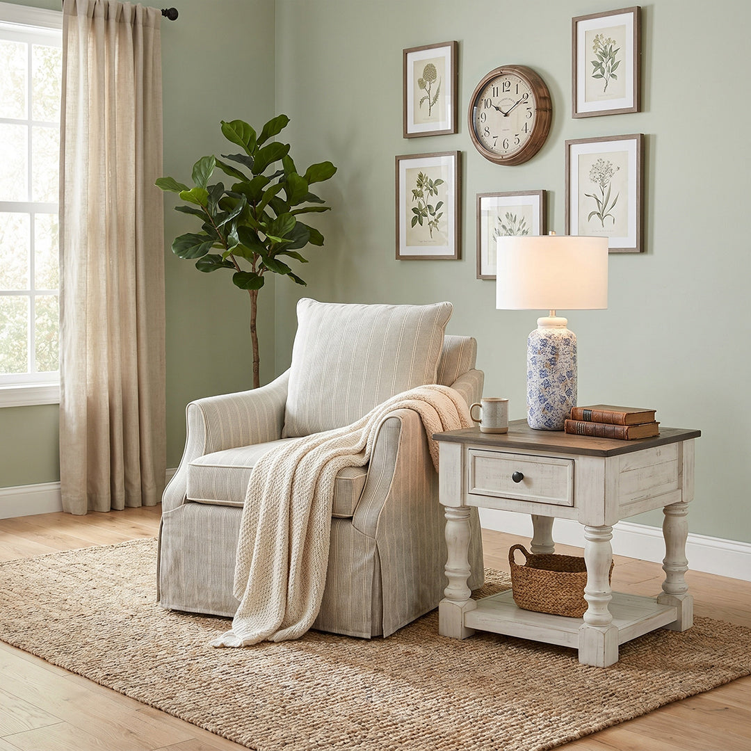 Oxford Accent Chair