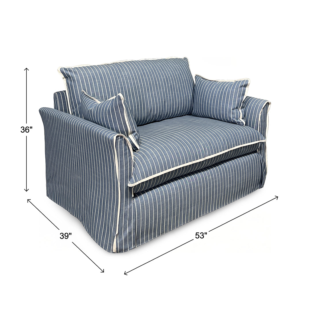 Oxford Chair and a Half