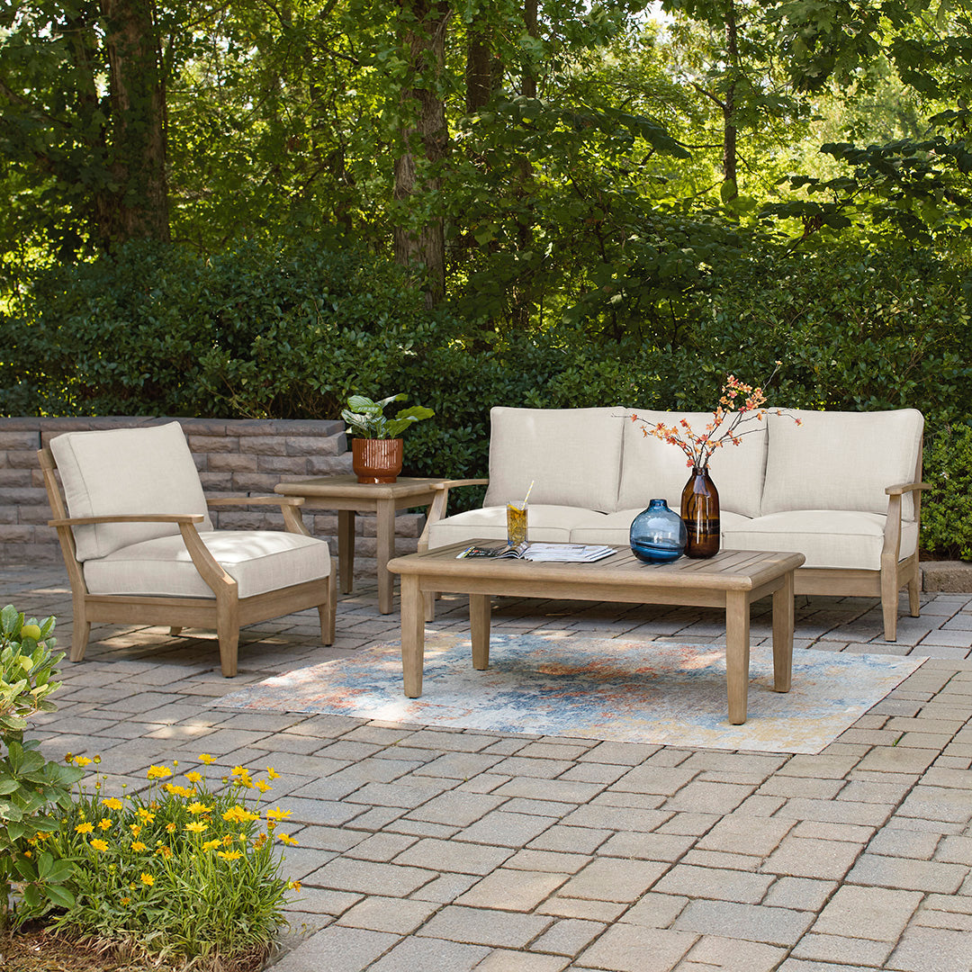 Carter Hall Outdoor Sofa