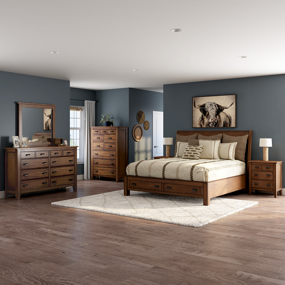 Trembessi Storage Bedroom Group
