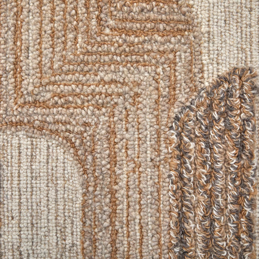 Alfombra Pollock Ivory
