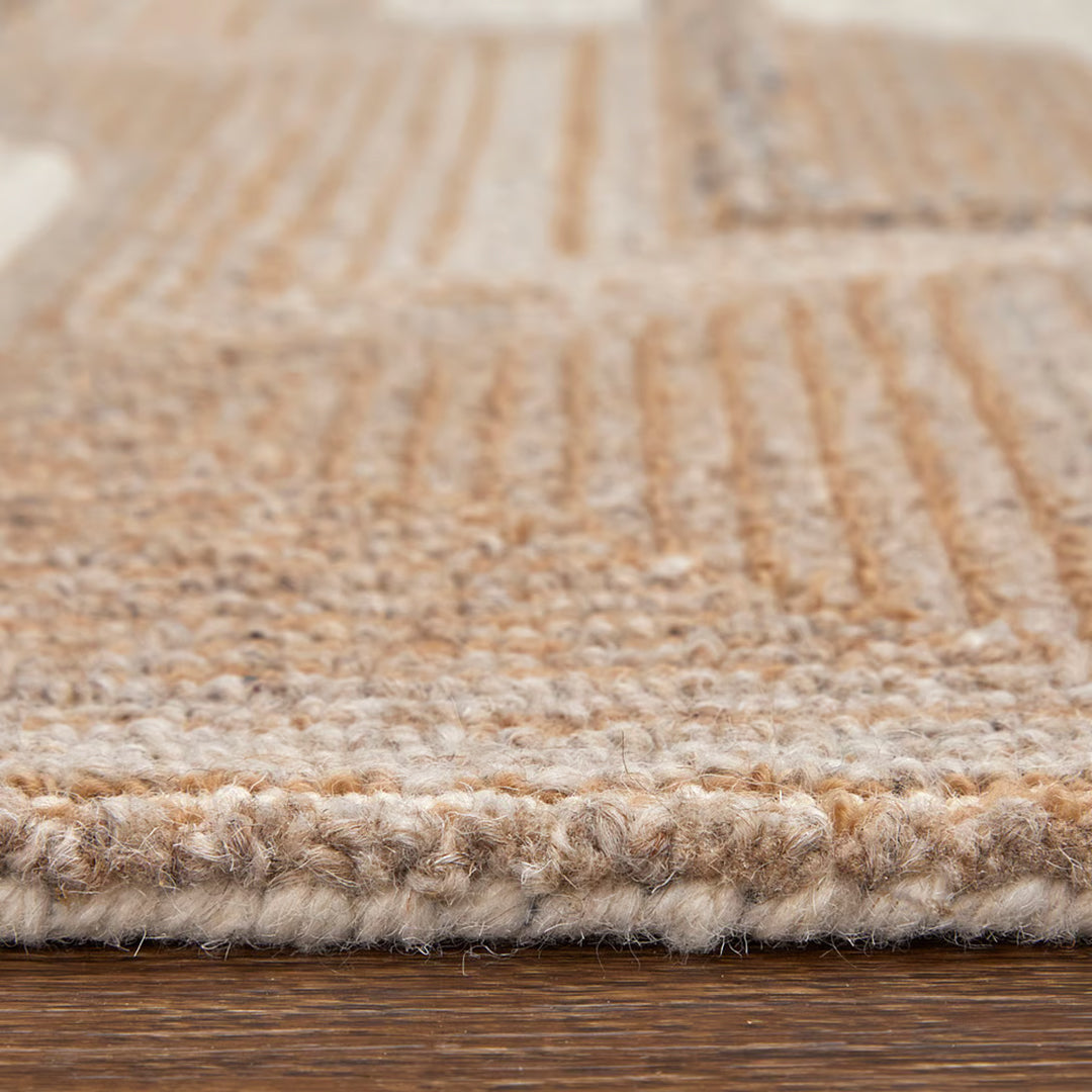 Alfombra Pollock Ivory