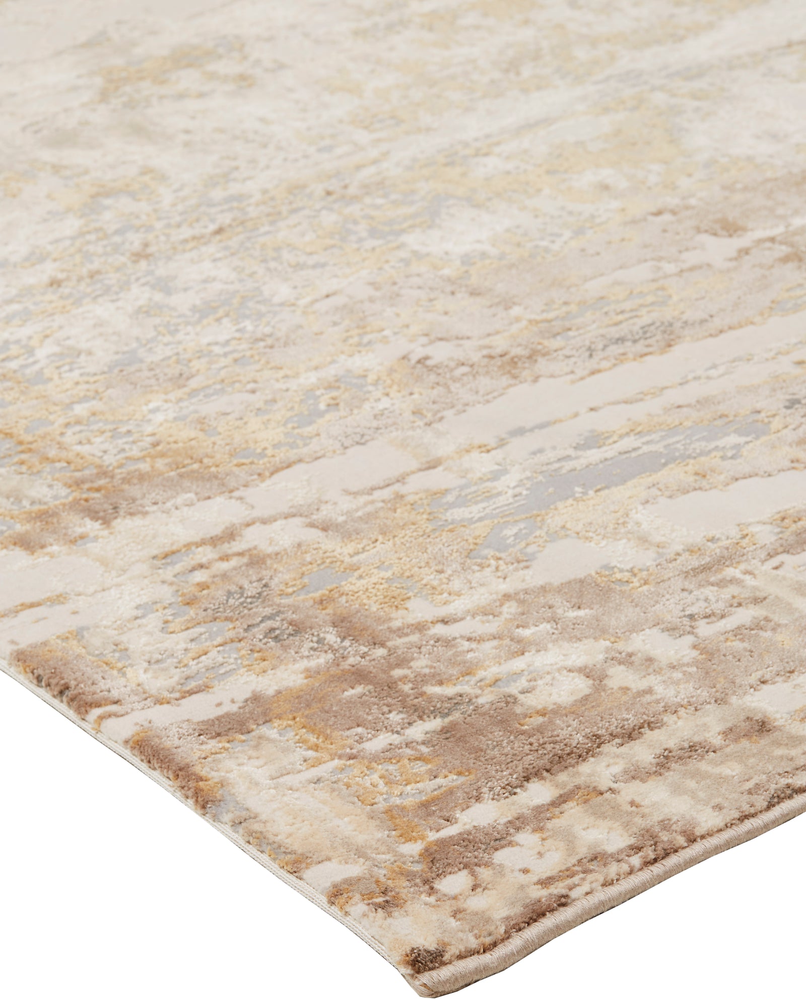 Parker Gray Beige Rug