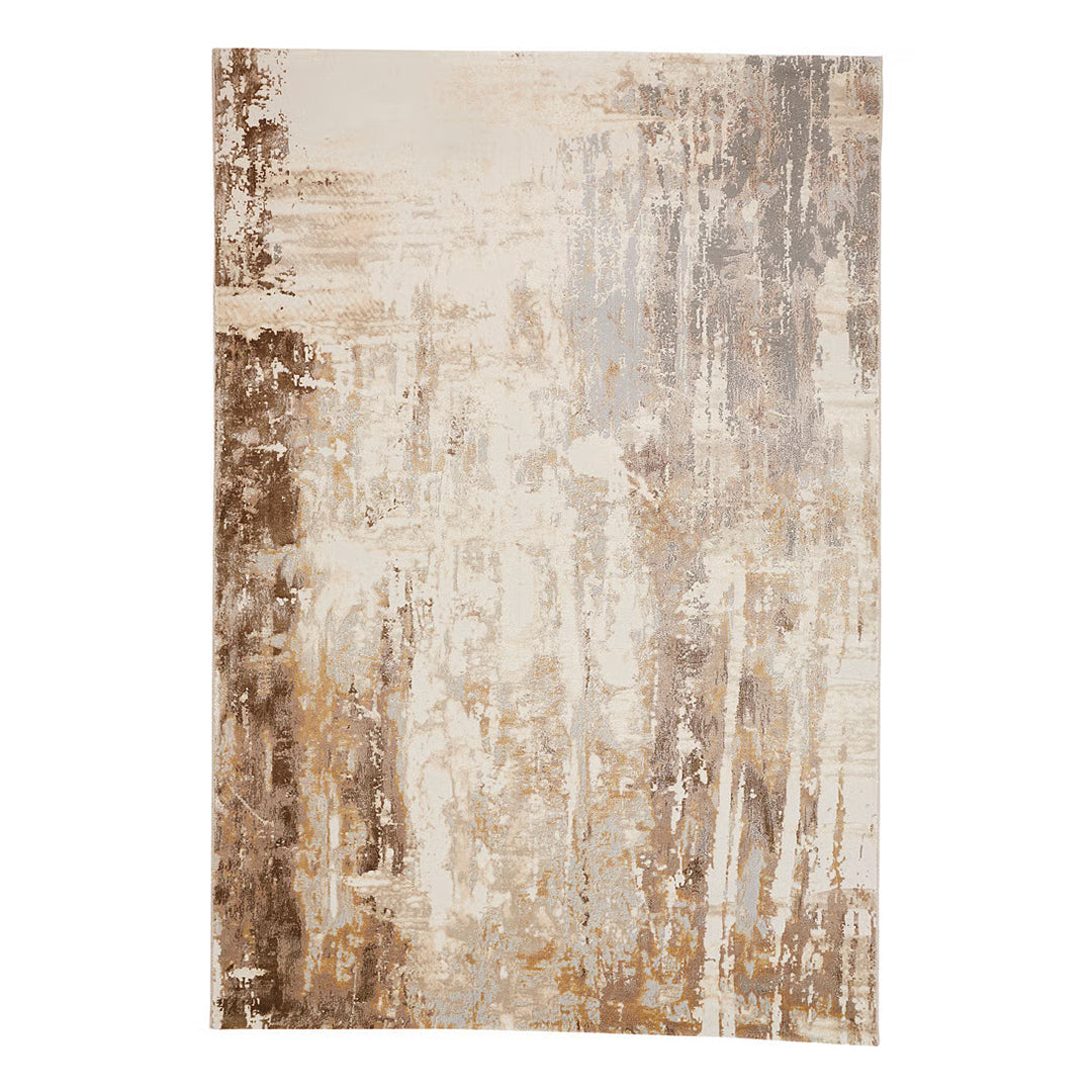 Parker Gray Beige Rug