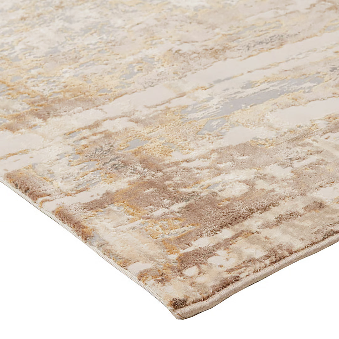 Parker Gray Beige Rug