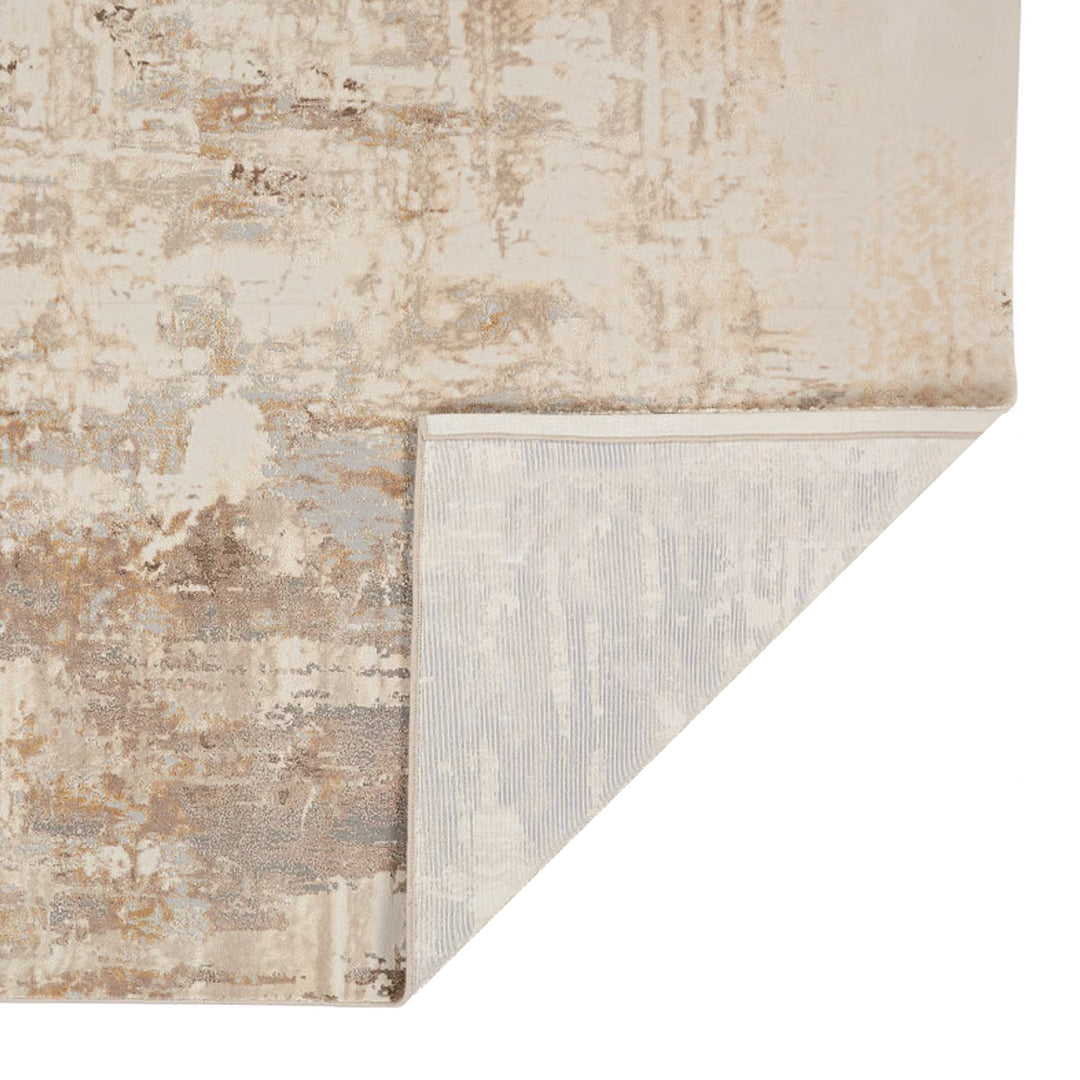 Parker Gray Beige Rug