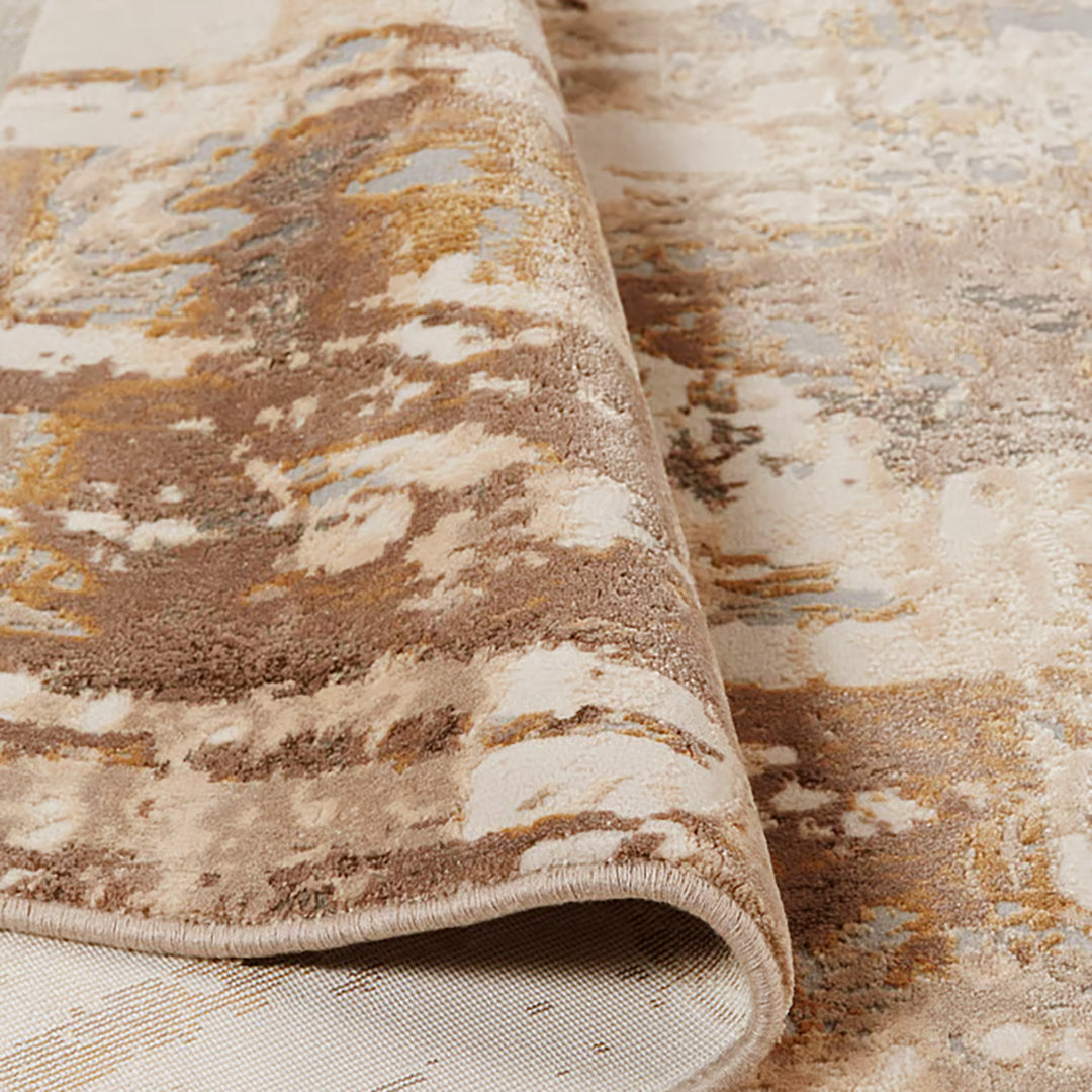 Parker Gray Beige Rug