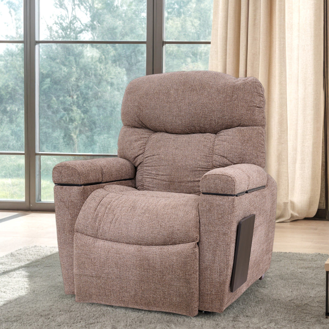 Sillón reclinable eléctrico Maya