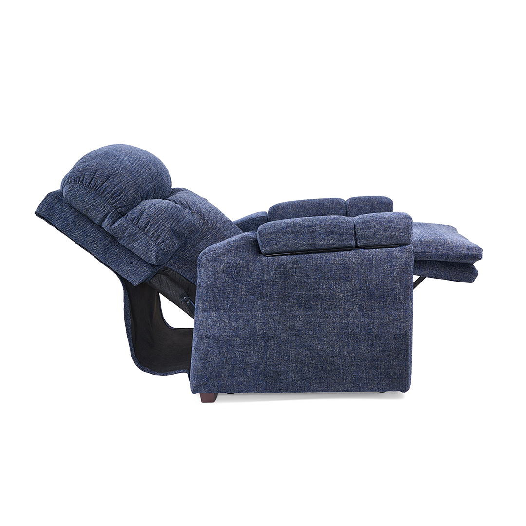 Sillón reclinable eléctrico Maya