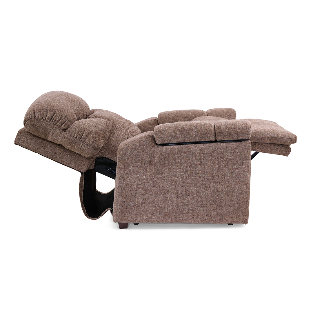 Sillón reclinable eléctrico Maya