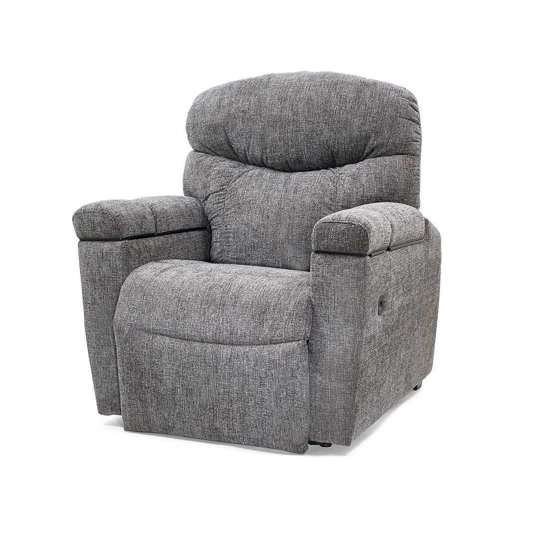 Sillón reclinable eléctrico Maya