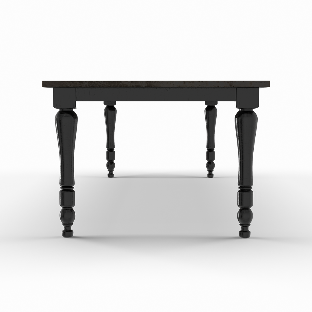 Madison County Table - Black