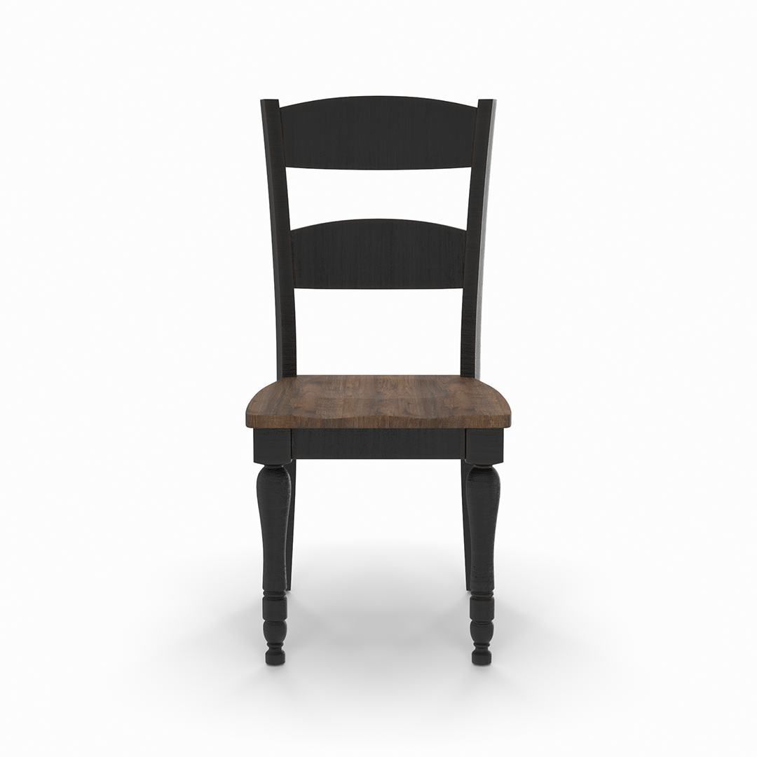 Madison County Chair - Black