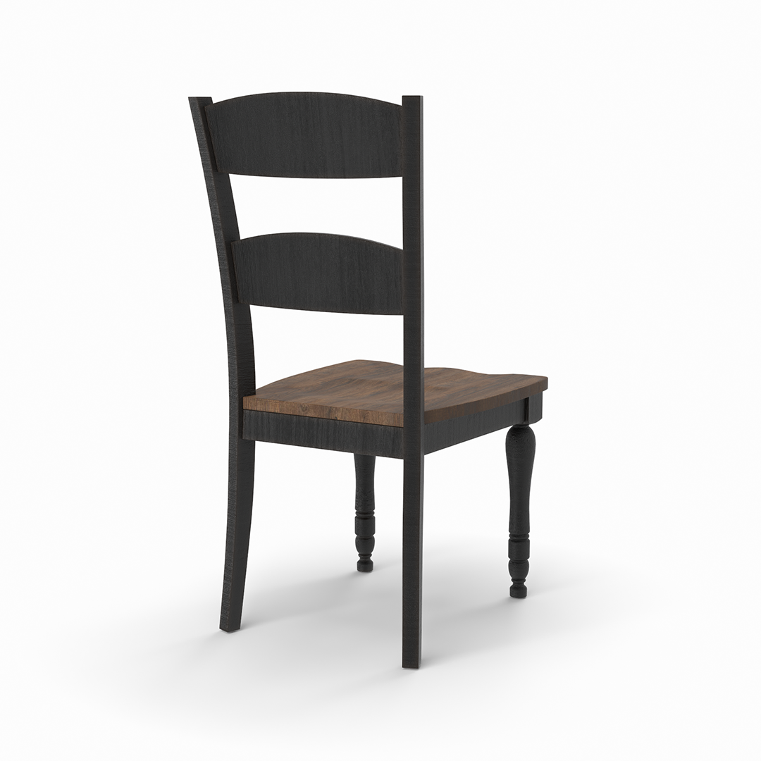 Madison County Chair - Black