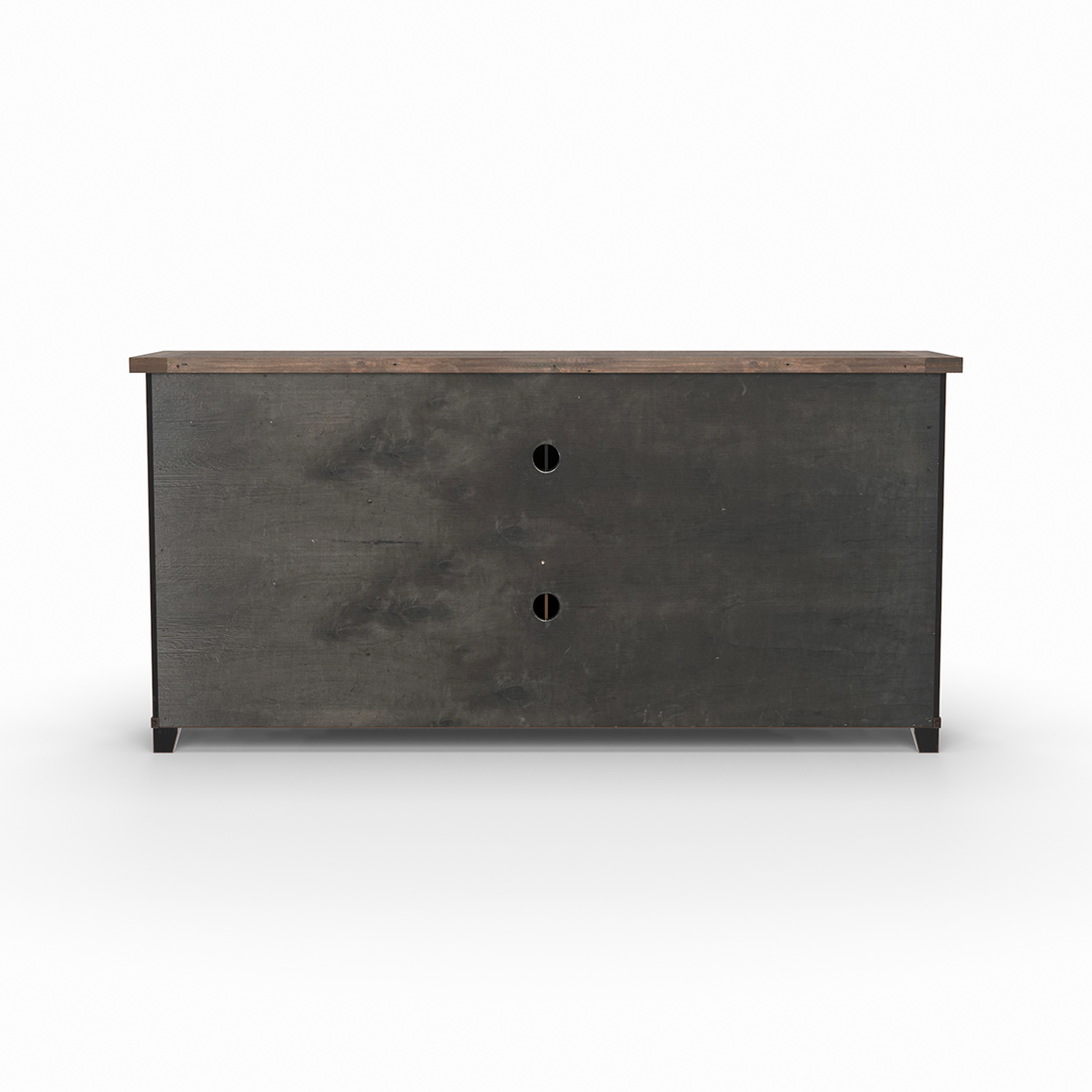 Servidor del condado de Madison - Negro