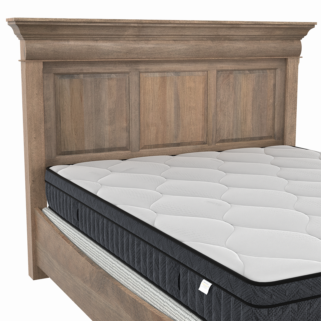 Bartlett's Island Bed