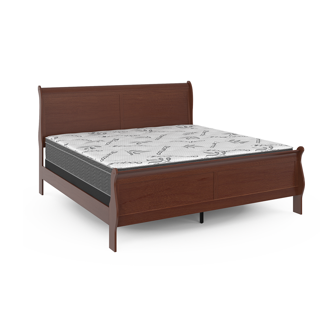 Alisdair Sleigh Bed