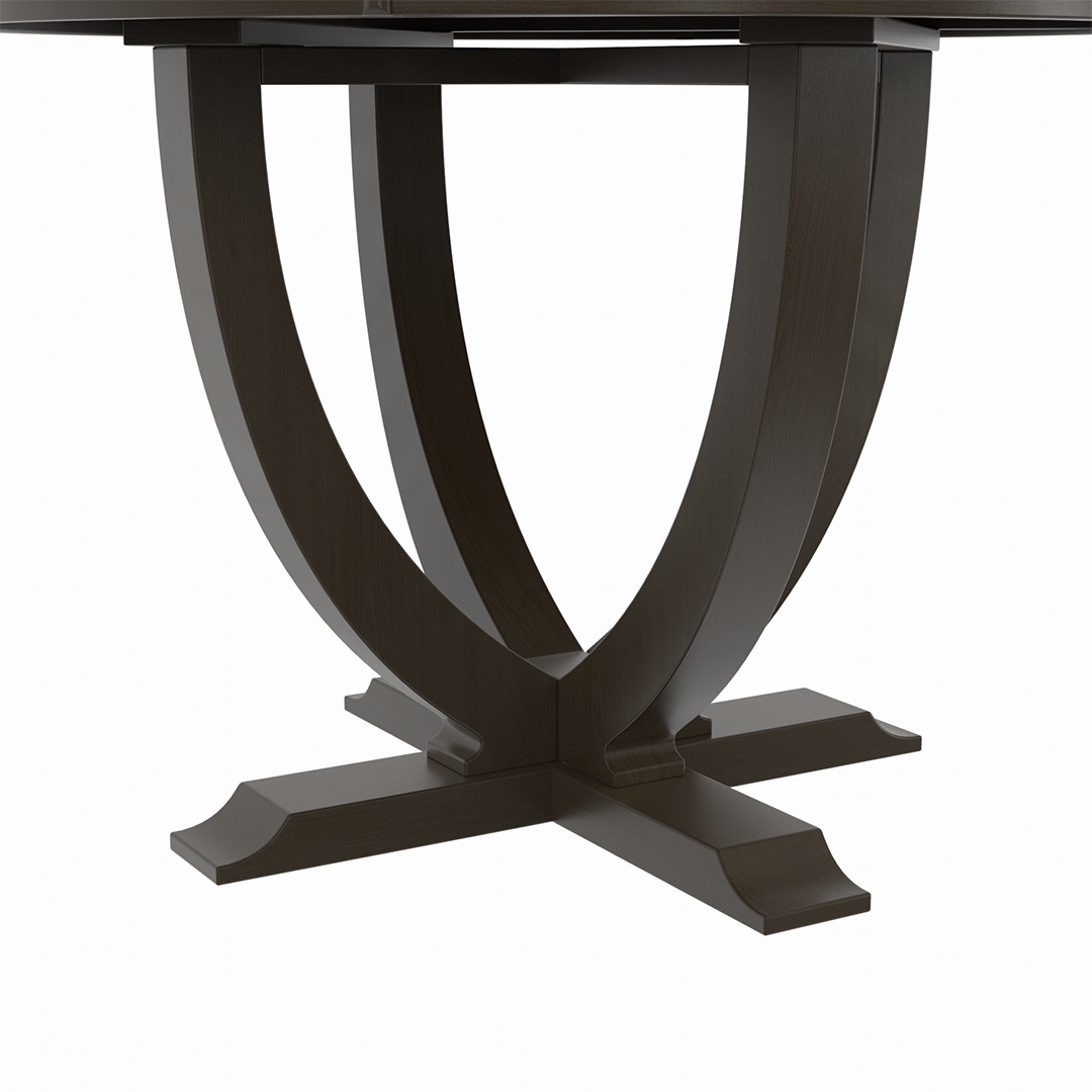 Macon Round Dining Table