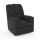Sillón reclinable mecedor Darcy