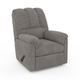 Sillón reclinable mecedor Darcy