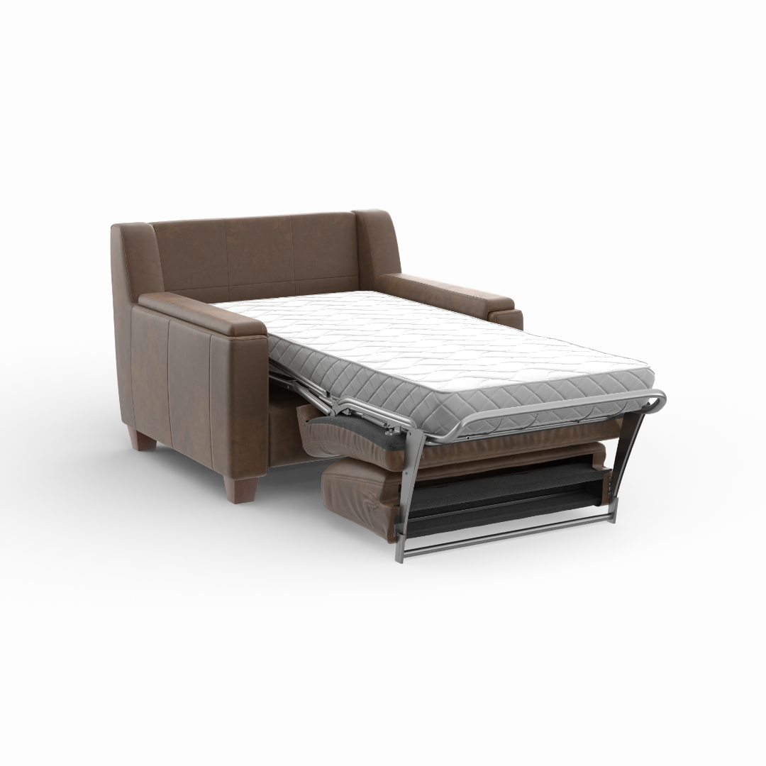 Sillón Malmo con cama individual