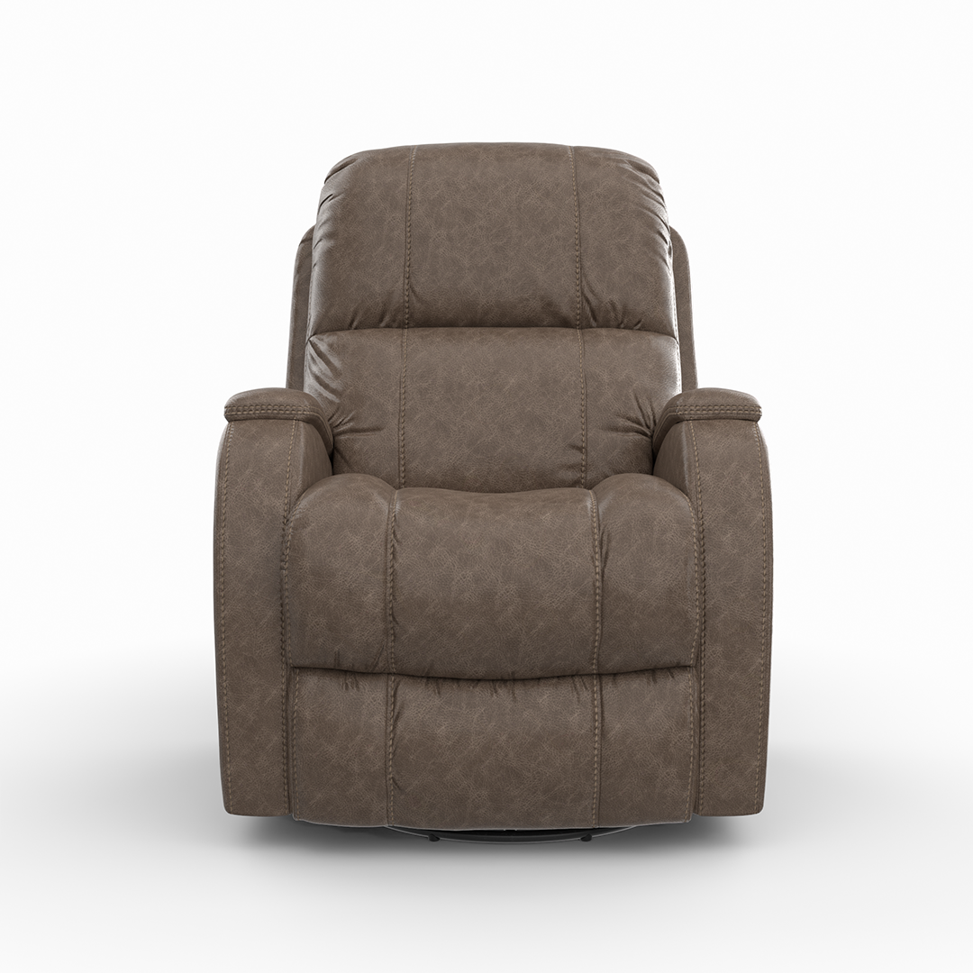 Zena Swivel Glider Recliner