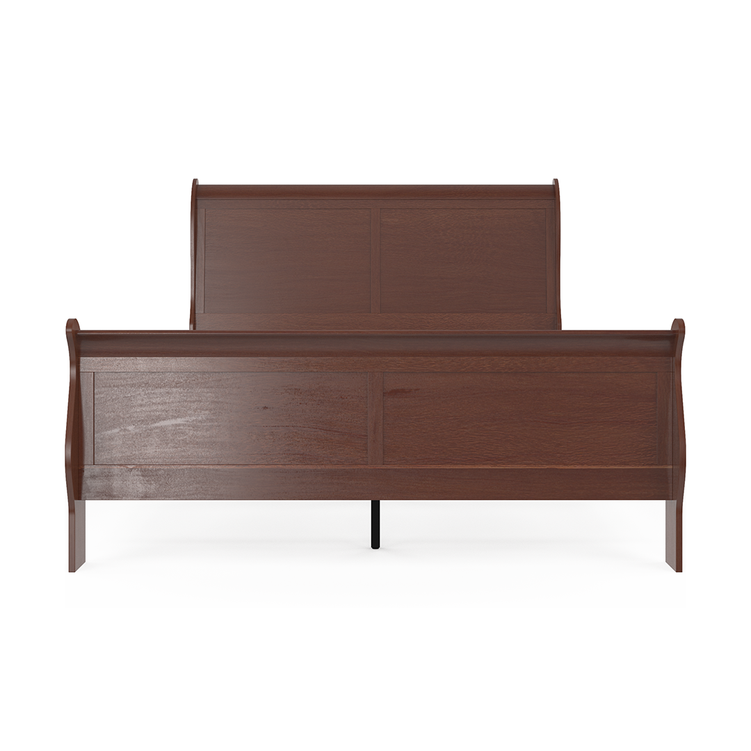 Alisdair Sleigh Bed