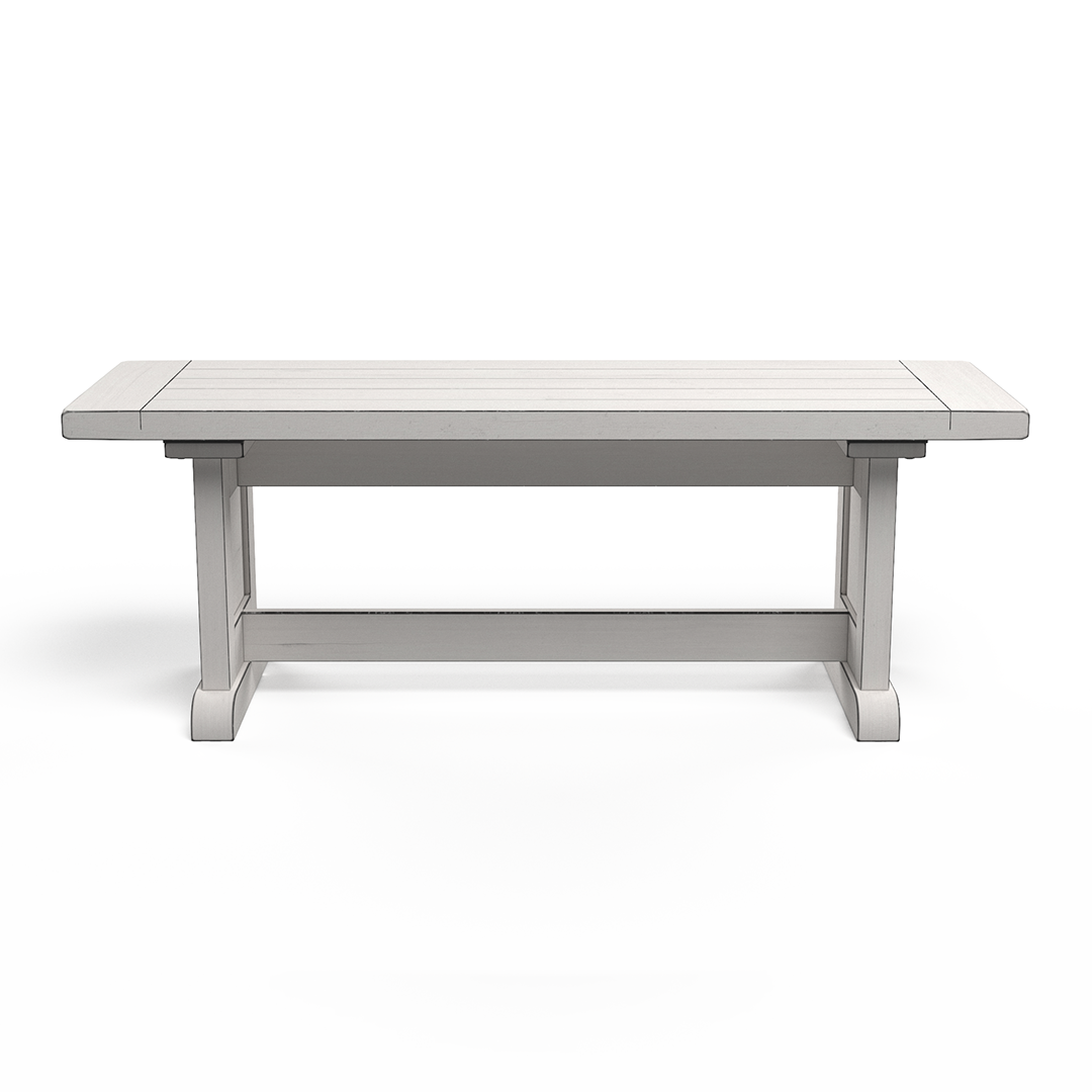 Bayside Nook Table with Benches