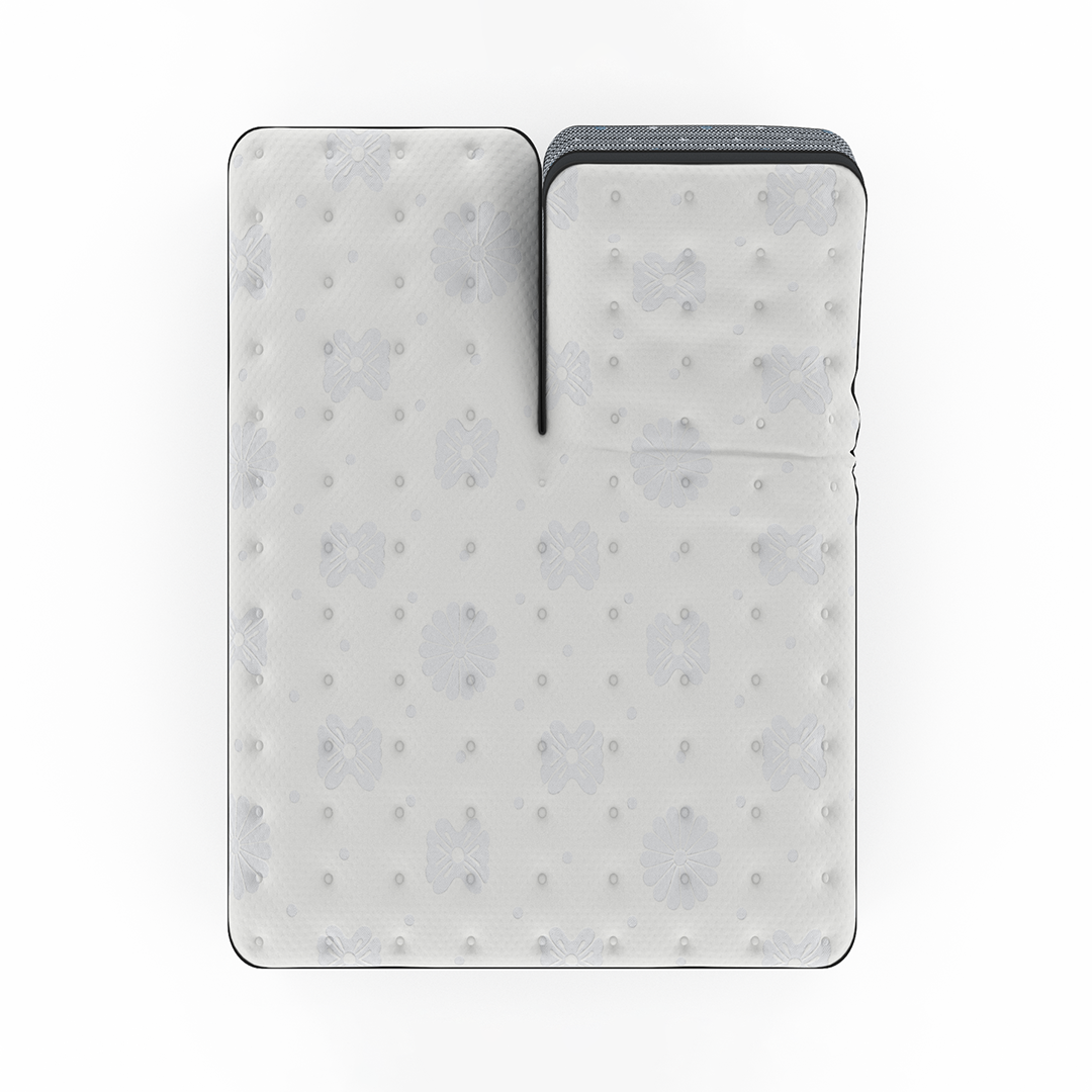 Gel foam Aspen Medium Mattress from Kingsdown, Inc. - Additional view 19