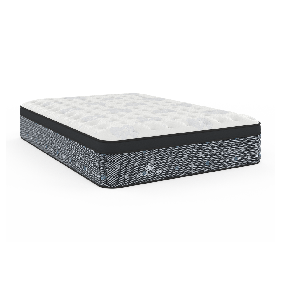 Gel foam Aspen Medium Mattress from Kingsdown, Inc. - Additional view 6
