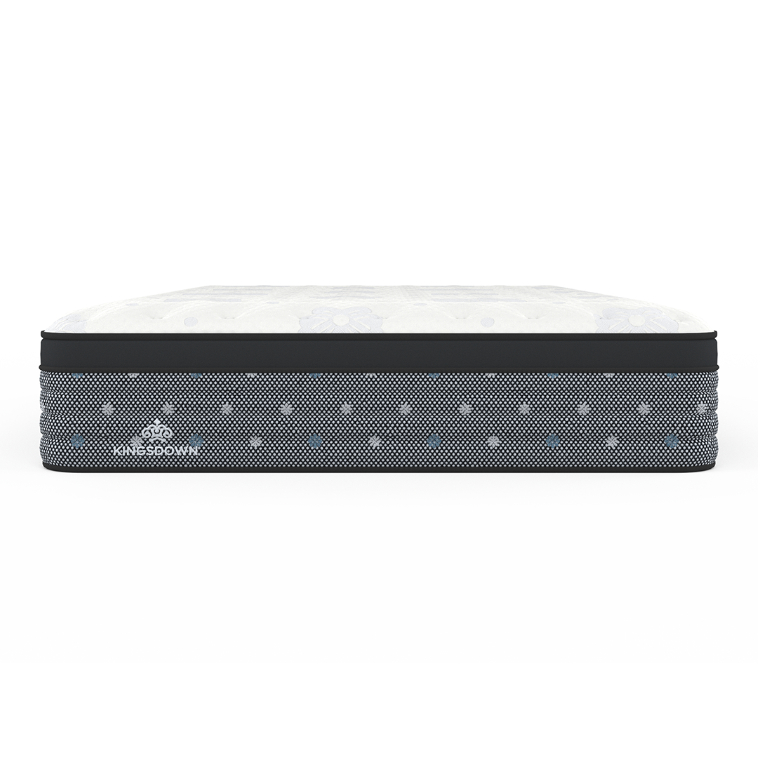 Gel foam Aspen Medium Mattress from Kingsdown, Inc. - Additional view 10