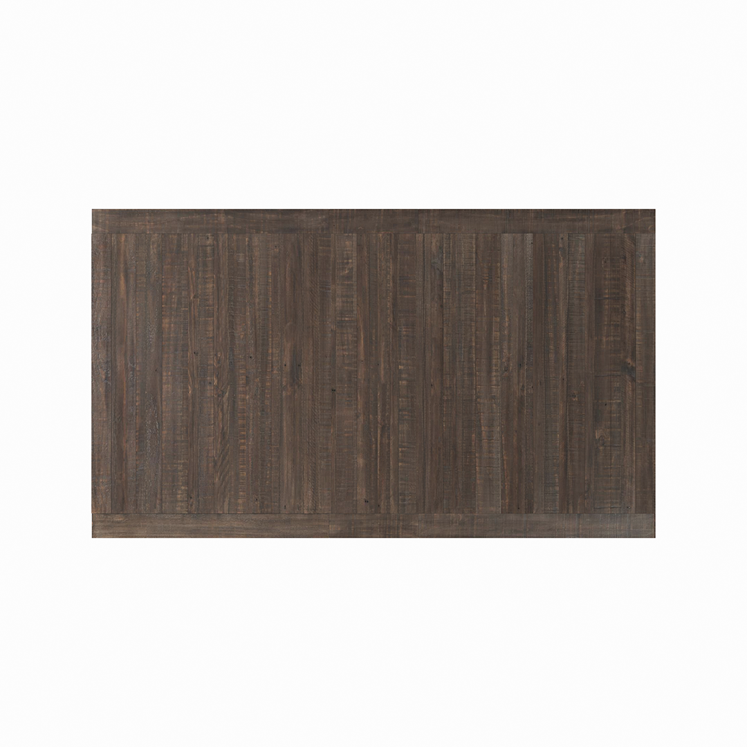 Madison County High-Low Table - Black