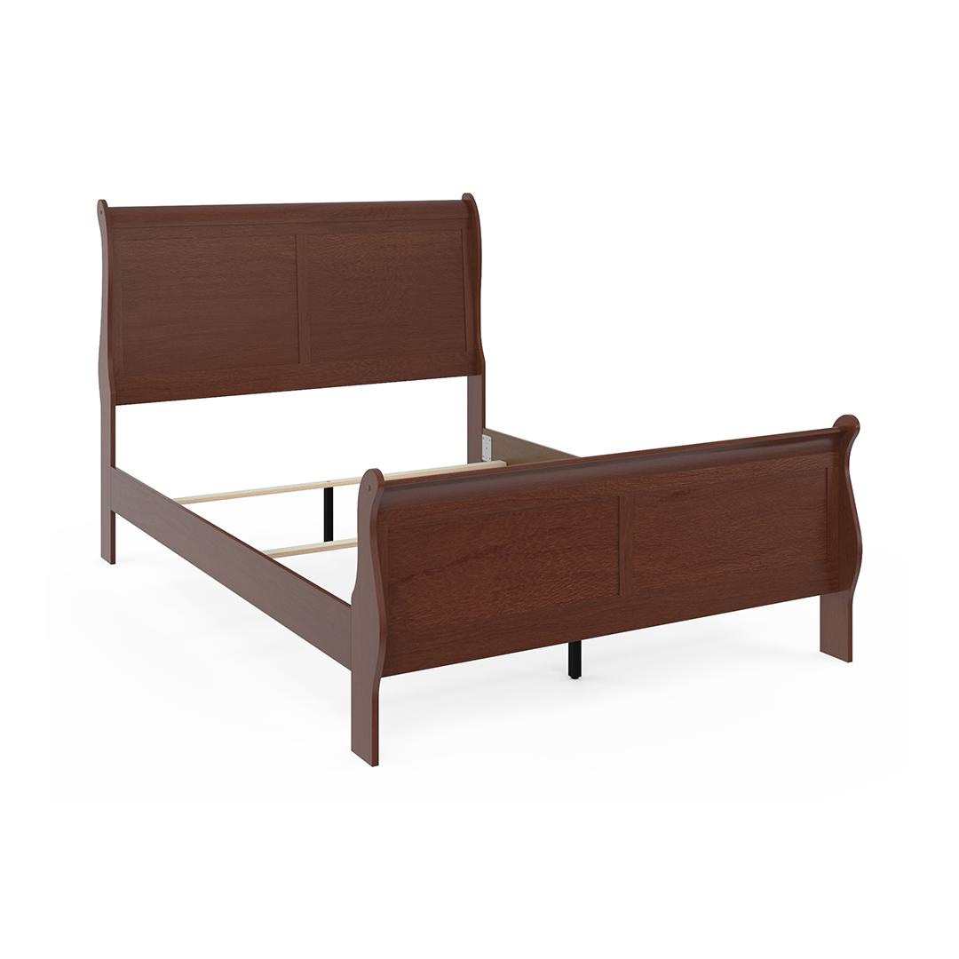 Alisdair Sleigh Bed