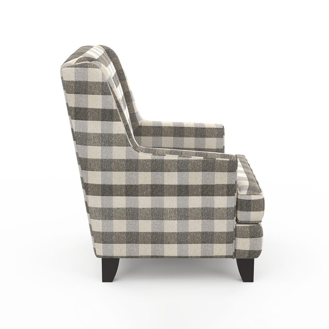 Silla decorativa bereber Brock