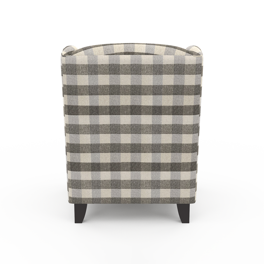 Silla decorativa bereber Brock