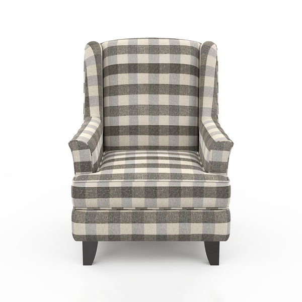 Brock Berber Accent Chair