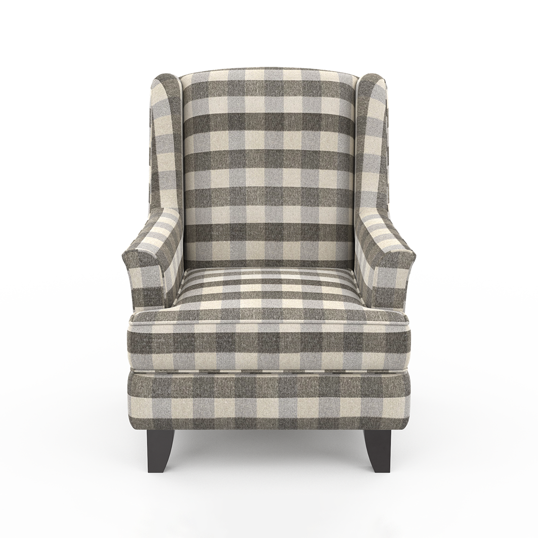 Silla decorativa bereber Brock