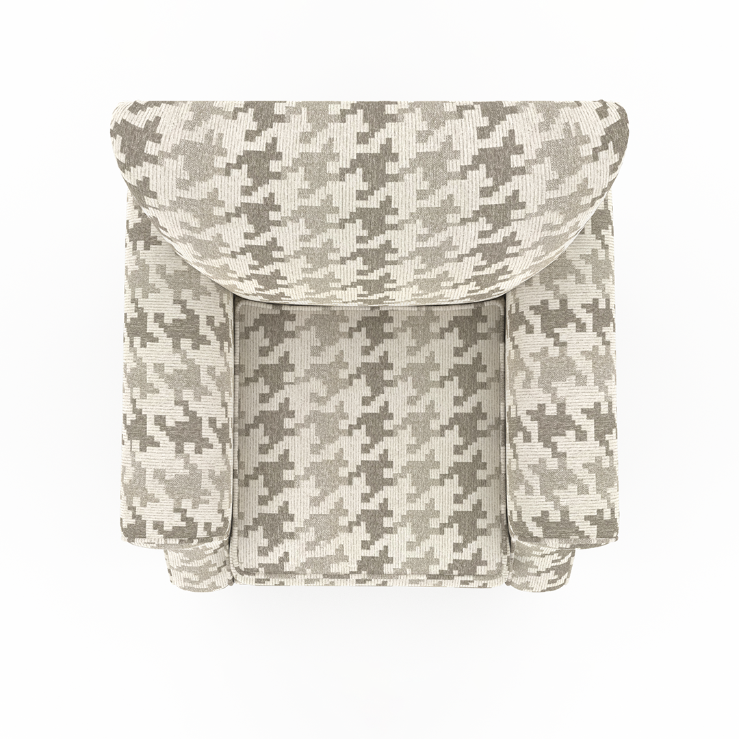 Blass Berber Swivel Chair