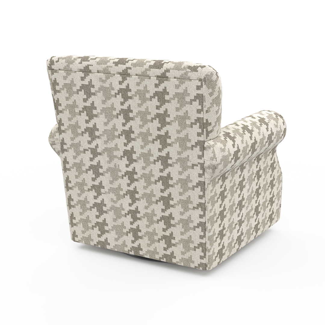 Blass Berber Swivel Chair