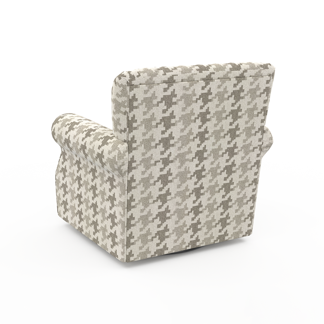 Blass Berber Swivel Chair
